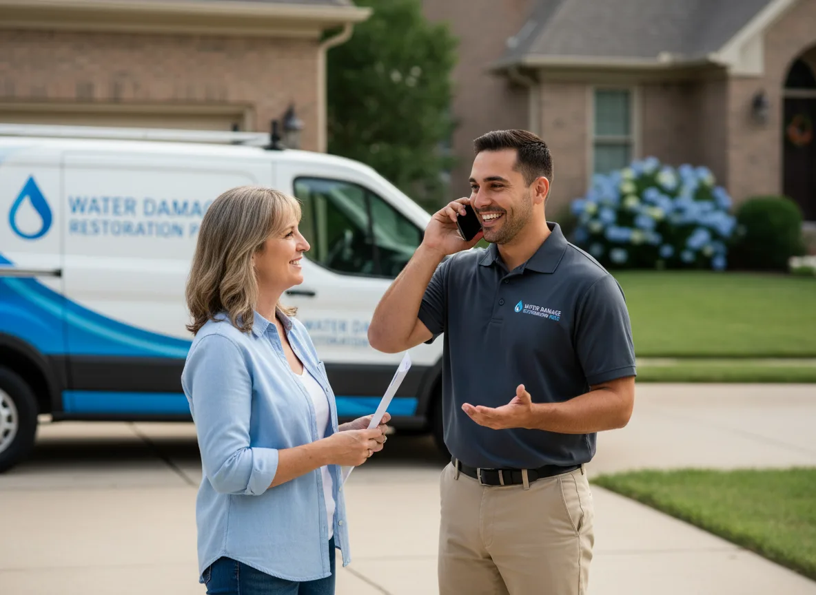 Flood Restoration Fort Lee, VA FAQs